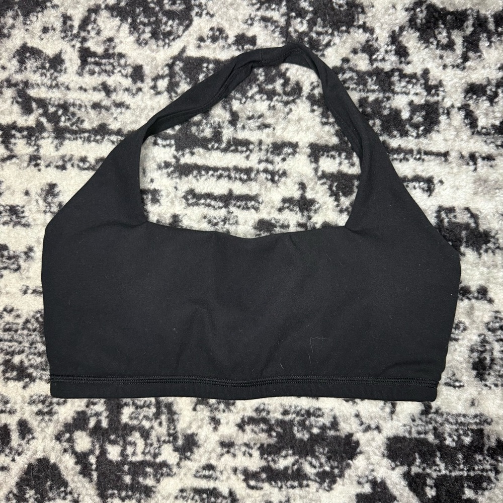 Buffbunny halter sports bra